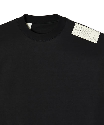 9261-CS56-015 / T-SHIRT BLACK