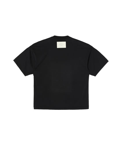 9261-CS56-015 / T-SHIRT BLACK