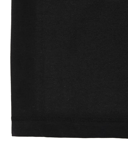 9261-CS56-015 / T-SHIRT BLACK