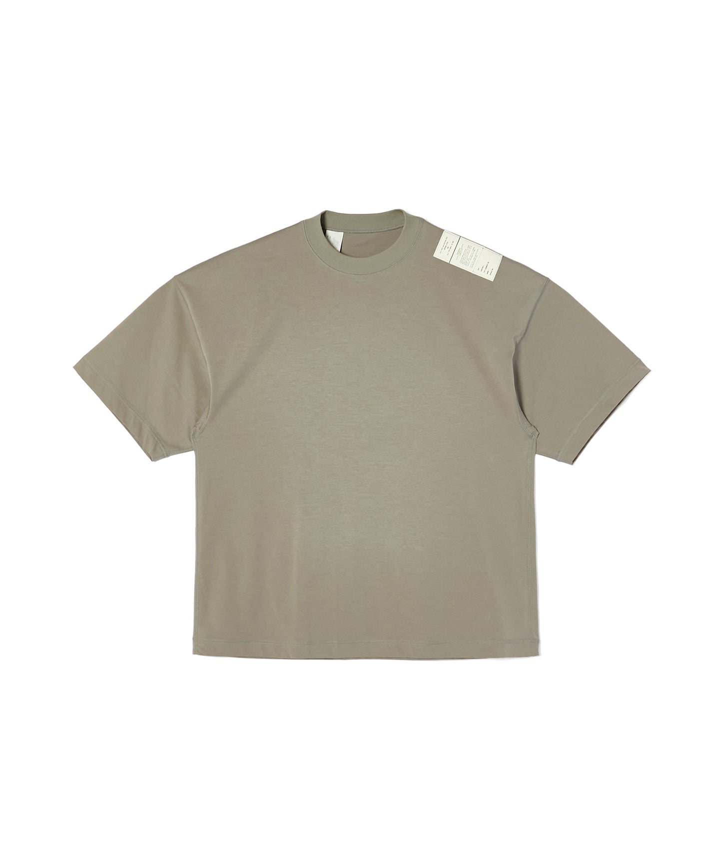 9261-CS56-015 / T-SHIRT BEIGE