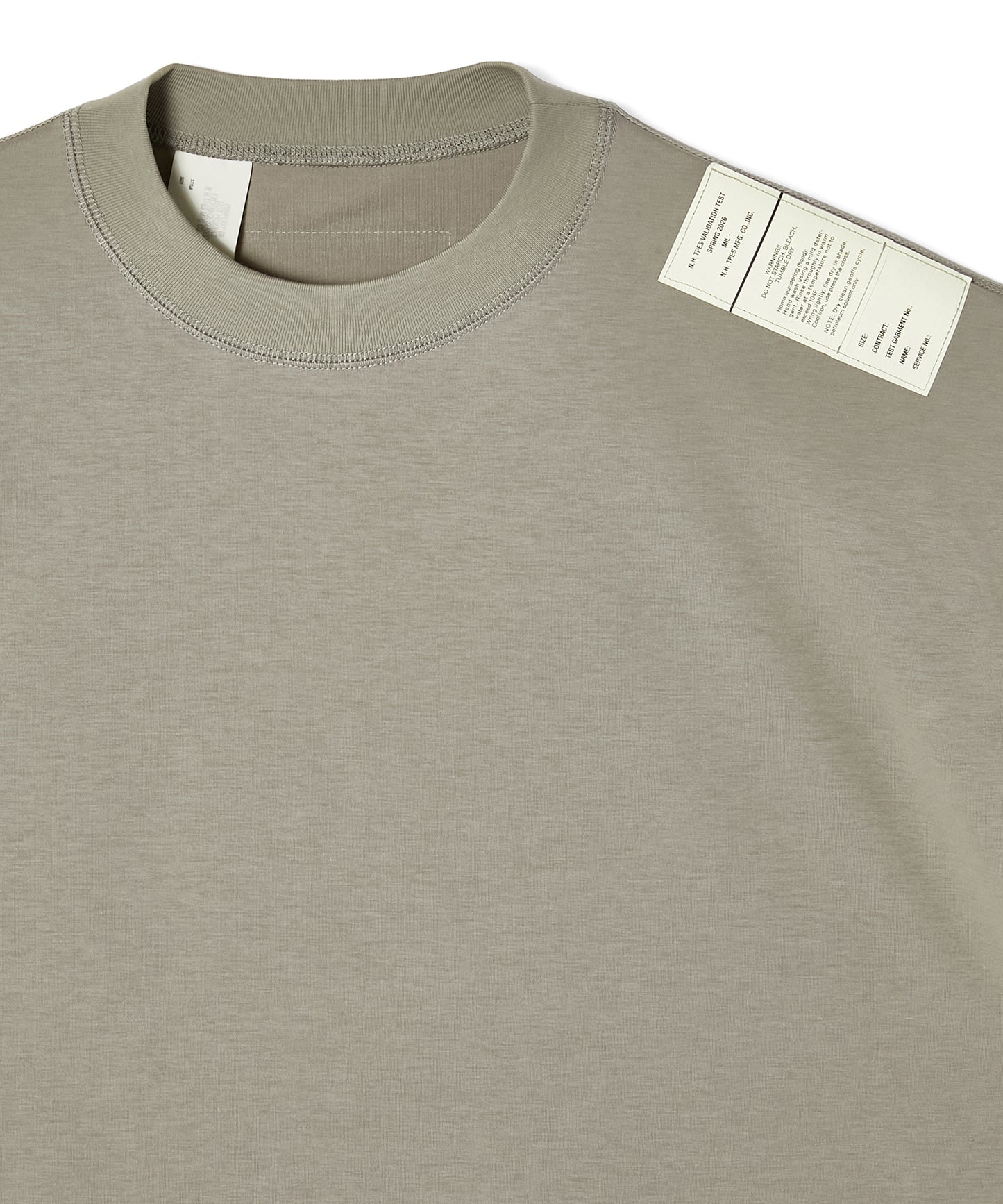 9261-CS56-015 / T-SHIRT BEIGE