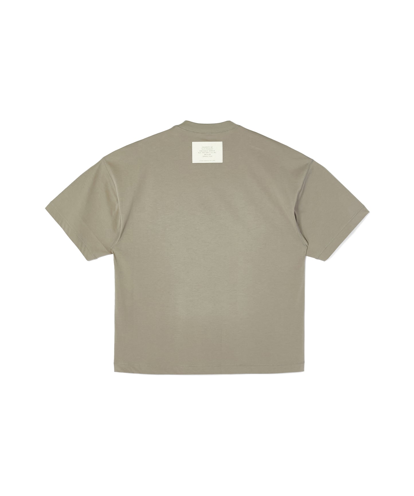 9261-CS56-015 / T-SHIRT BEIGE