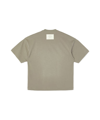 9261-CS56-015 / T-SHIRT BEIGE