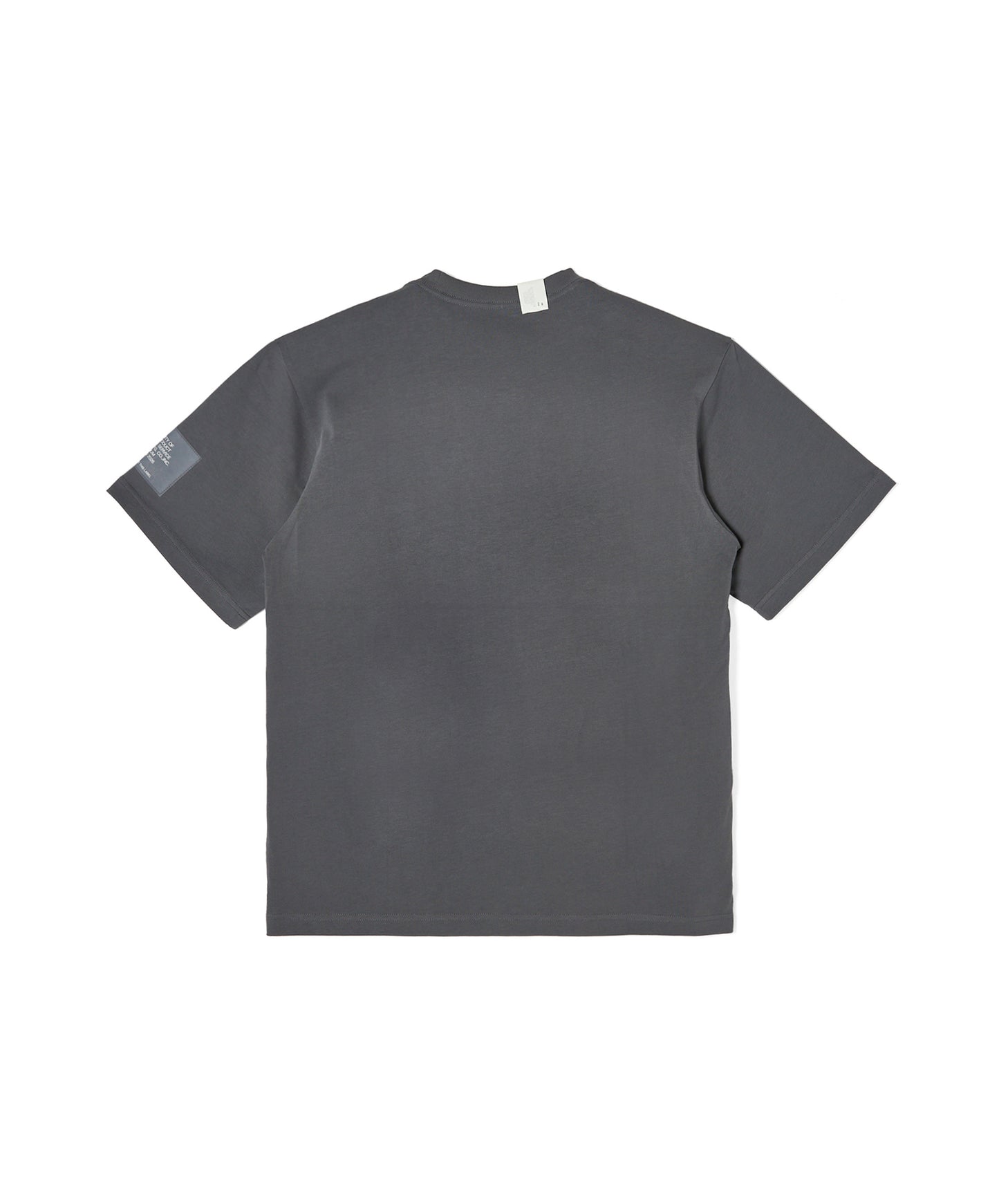 9261-CS83 / T-SHIRT CHARCOAL
