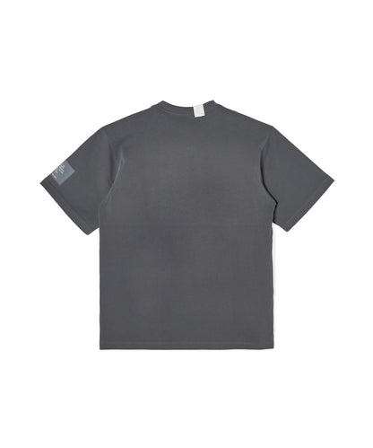 9261-CS83 / T-SHIRT CHARCOAL