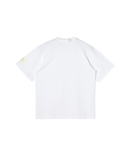 9261-CS83 / T-SHIRT WHITE