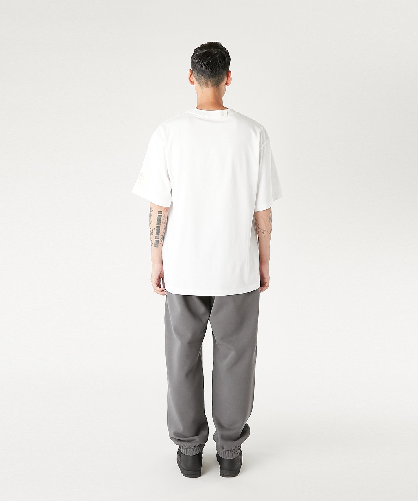 9261-CS83 / T-SHIRT WHITE