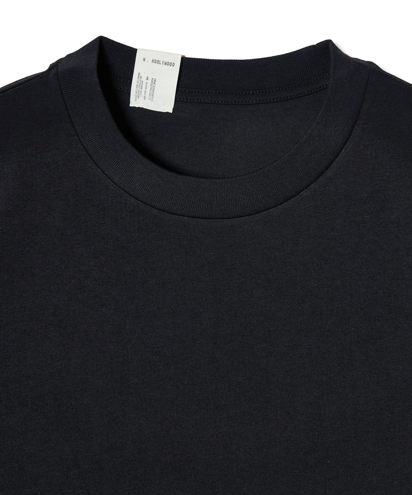 9261-CS83 / T-SHIRT BLACK