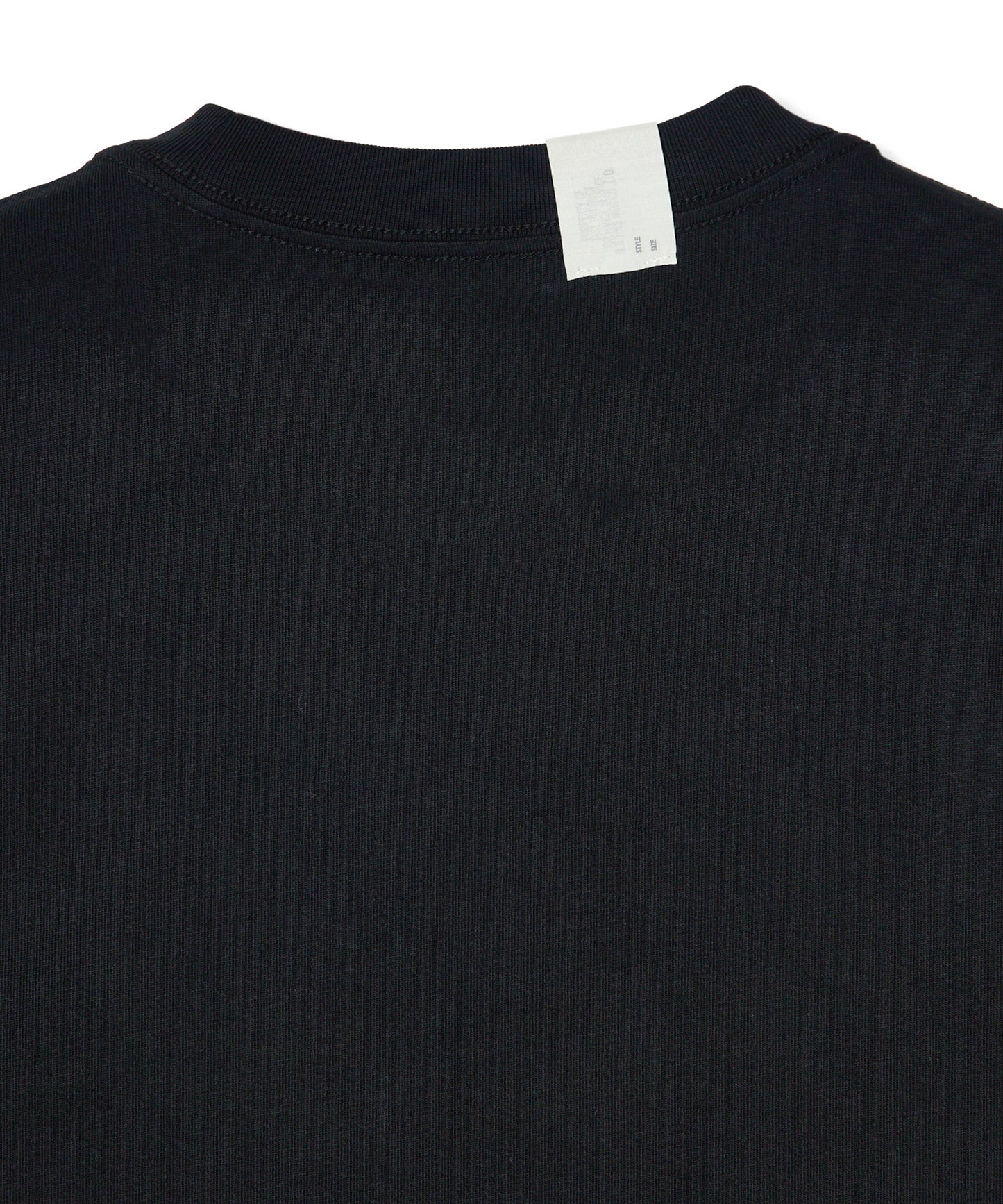 9261-CS83 / T-SHIRT BLACK