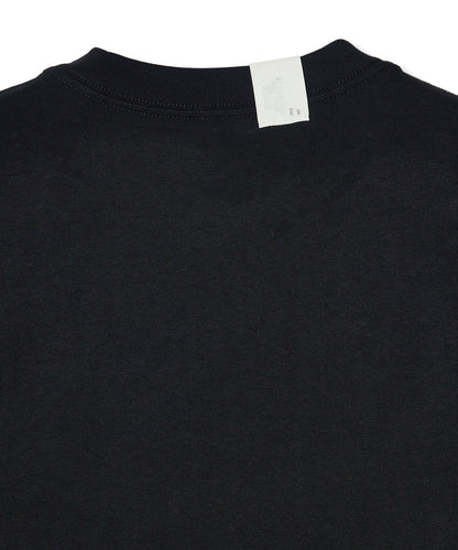 9261-CS83 / T-SHIRT BLACK