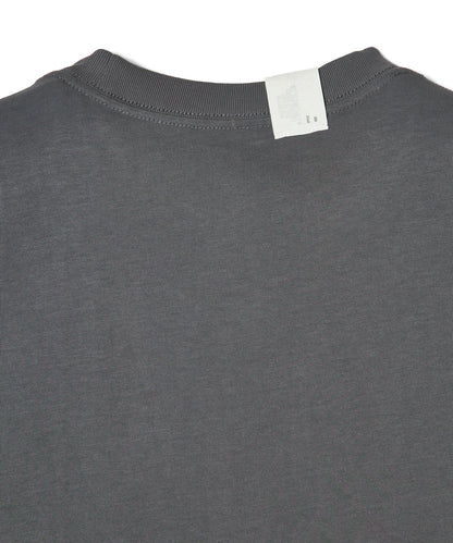 9261-CS83 / T-SHIRT CHARCOAL