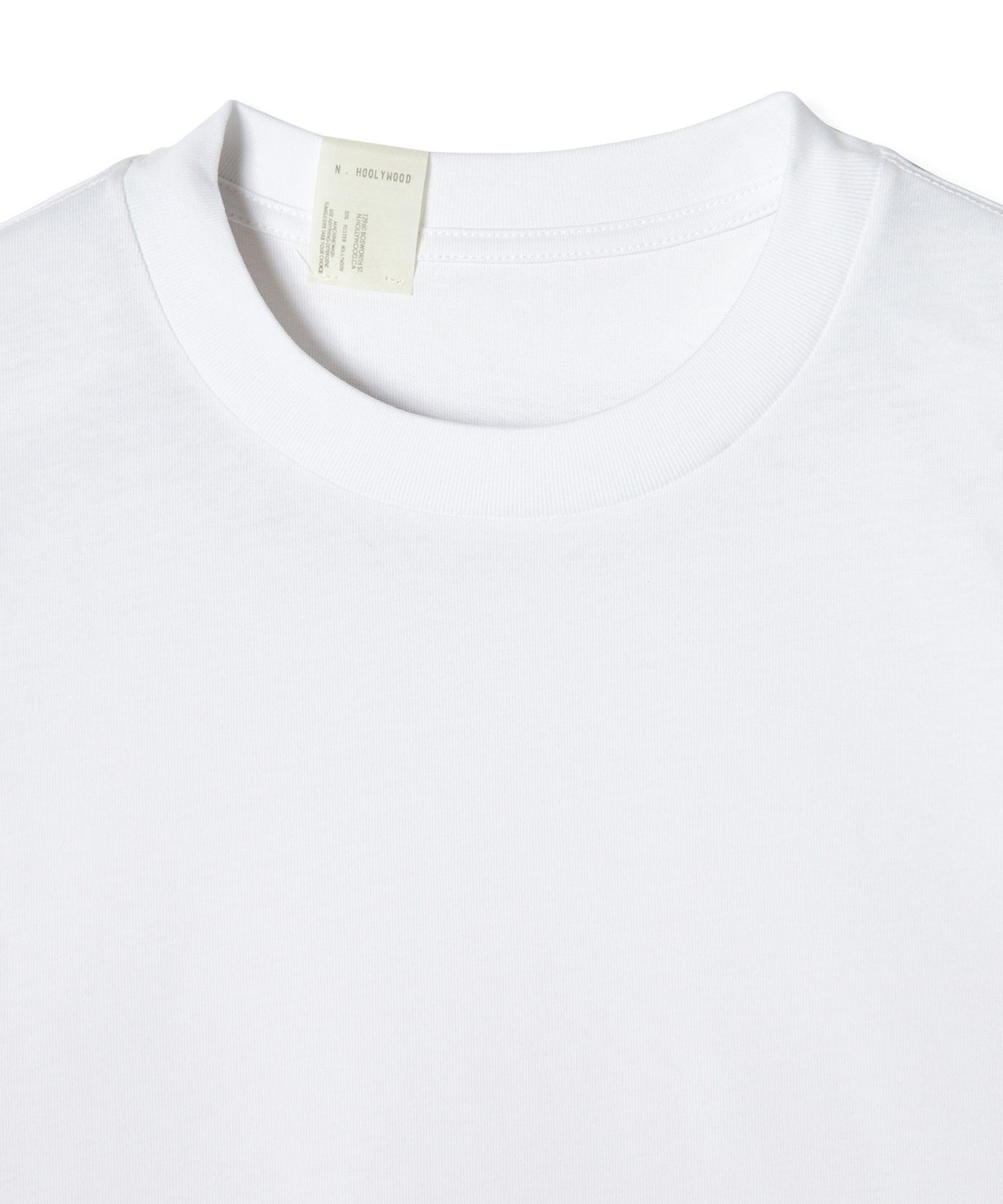 9261-CS83 / T-SHIRT WHITE