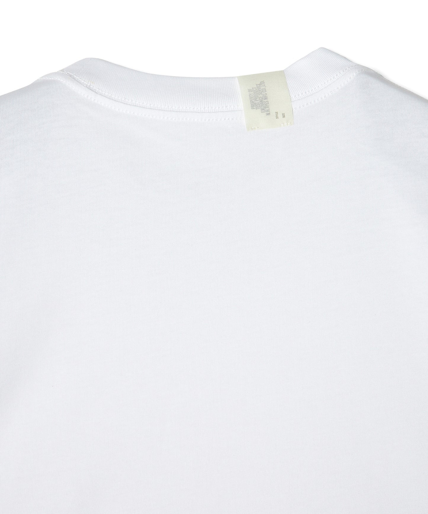 9261-CS83 / T-SHIRT WHITE