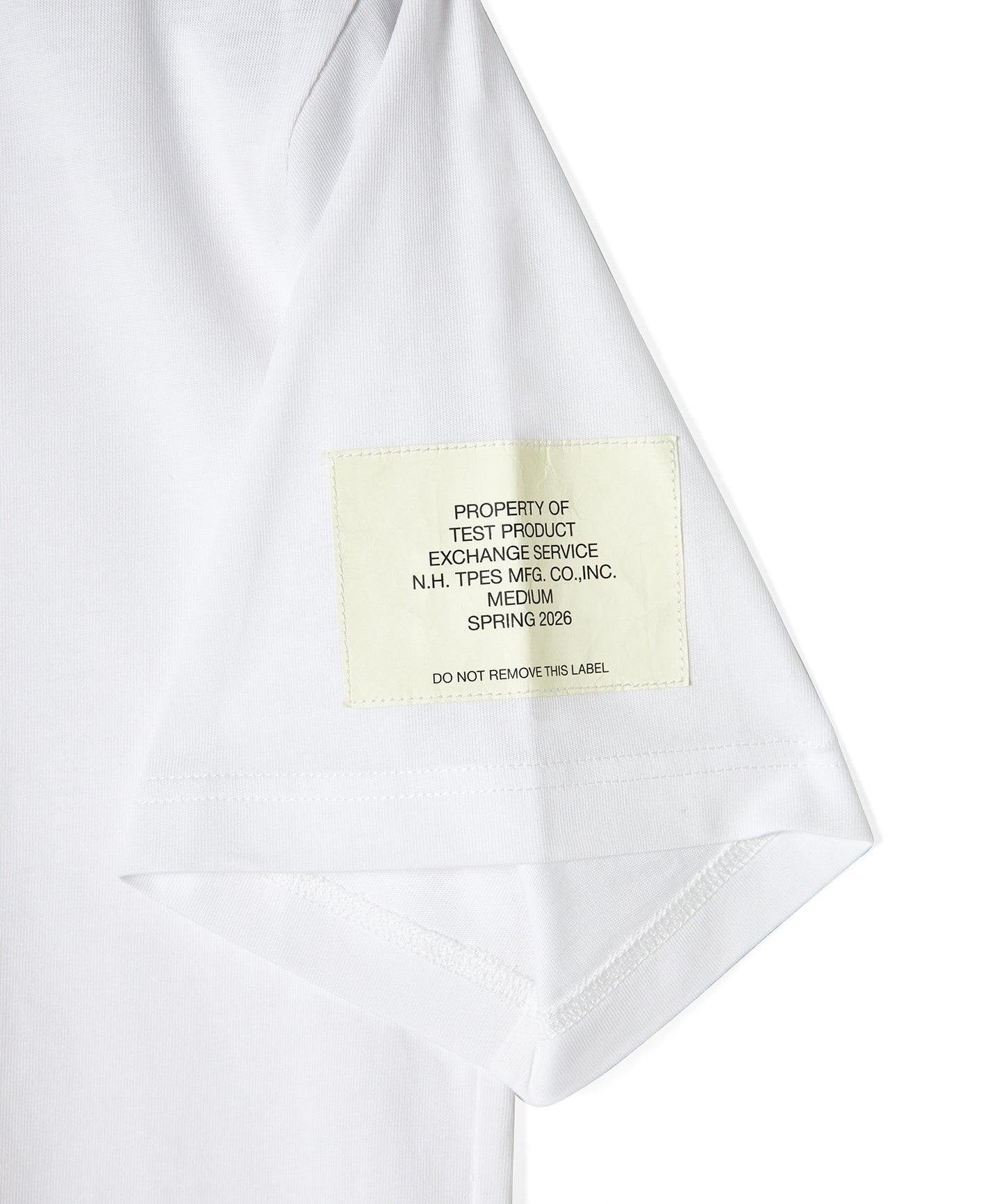 9261-CS83 / T-SHIRT WHITE