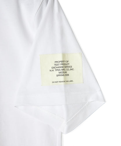 9261-CS83 / T-SHIRT WHITE