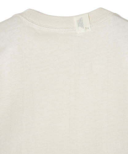 9261-CS83 / T-SHIRT IVORY