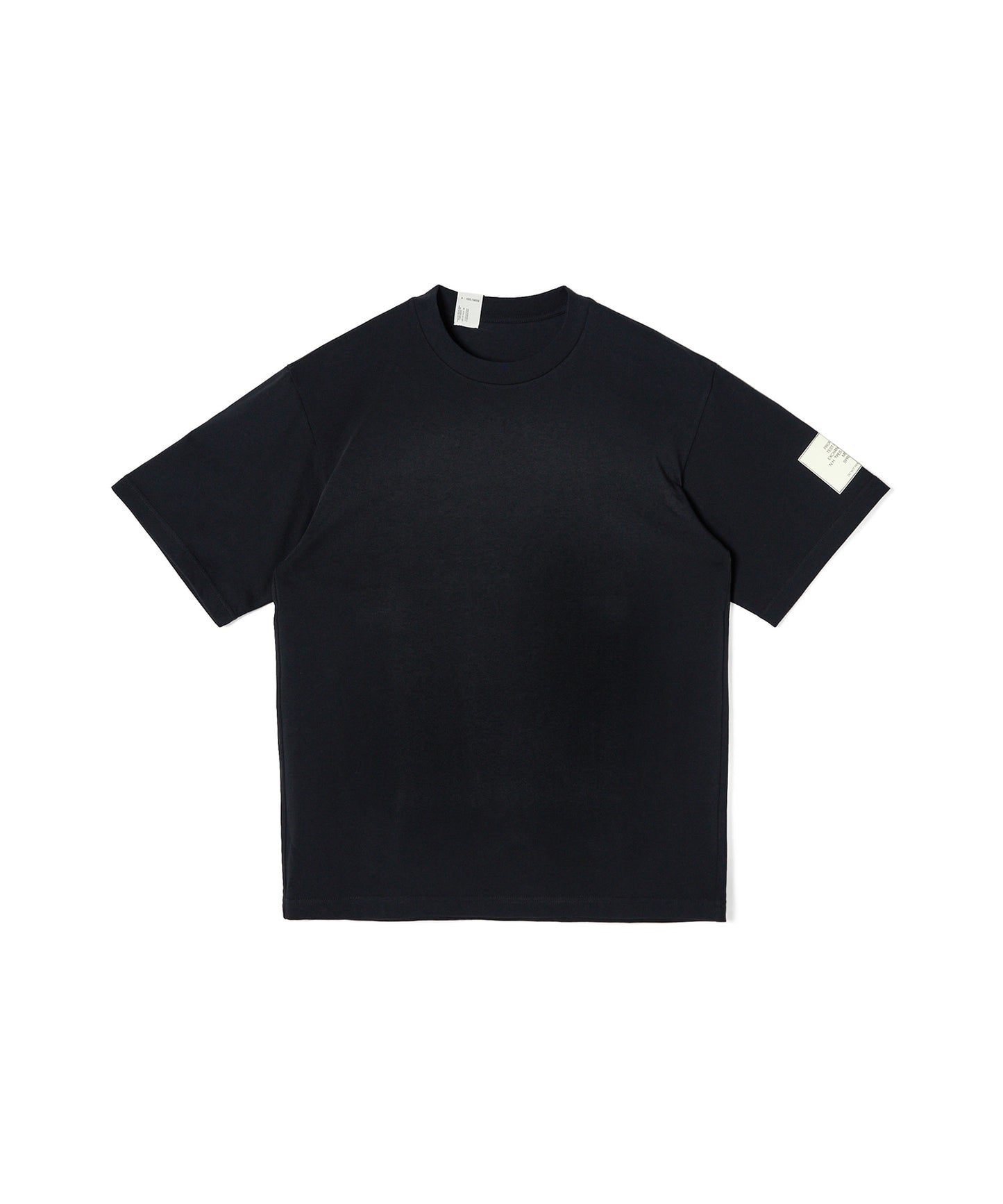 9261-CS83 / T-SHIRT BLACK
