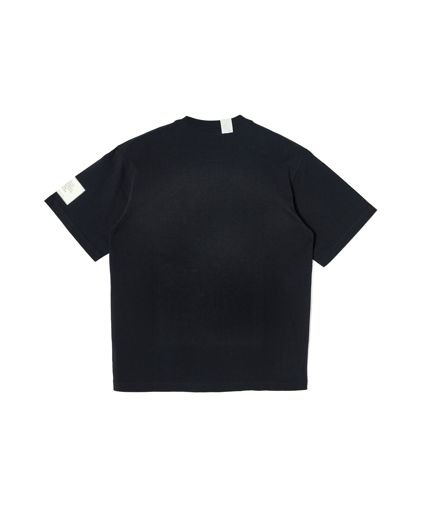 9261-CS83 / T-SHIRT BLACK