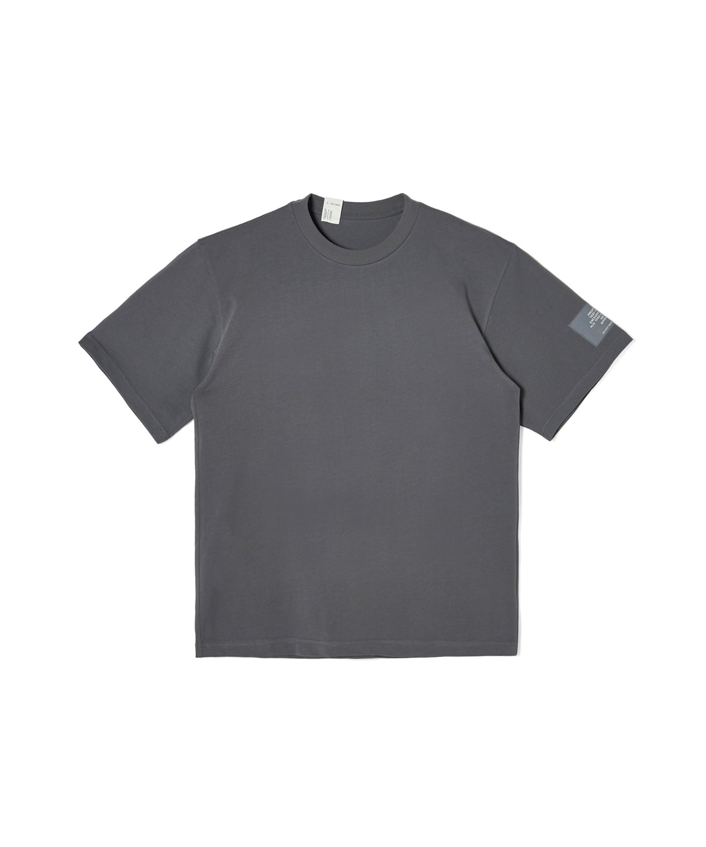 9261-CS83 / T-SHIRT CHARCOAL