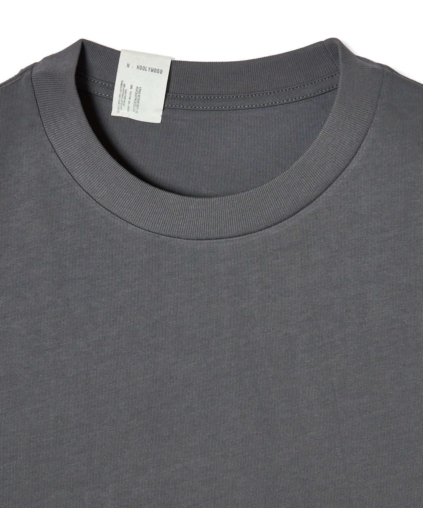 9261-CS83 / T-SHIRT CHARCOAL