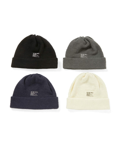 9262-AC05 / WATCH CAP KHAKI