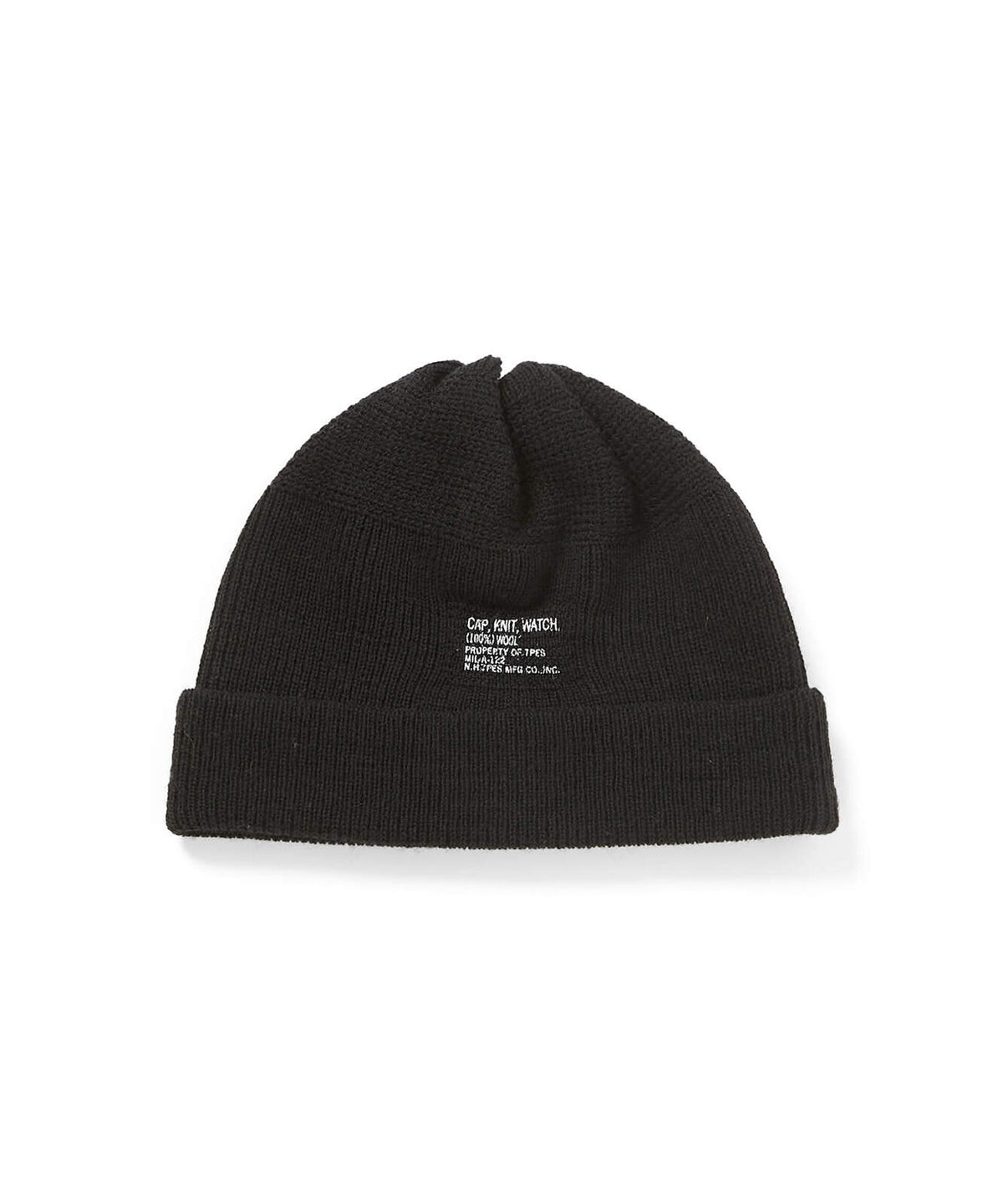 9262-AC05 / WATCH CAP BLACK