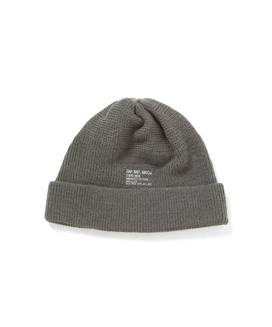 9262-AC05 / WATCH CAP KHAKI