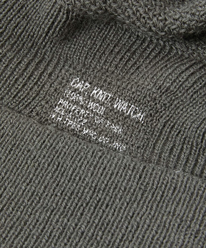 9262-AC05 / WATCH CAP KHAKI