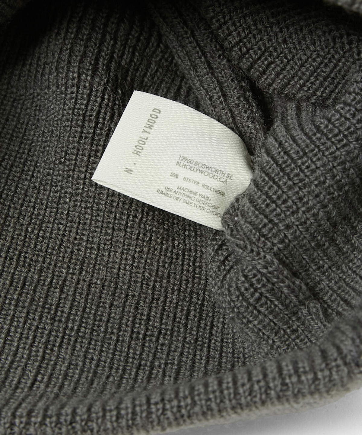 9262-AC05 / WATCH CAP KHAKI