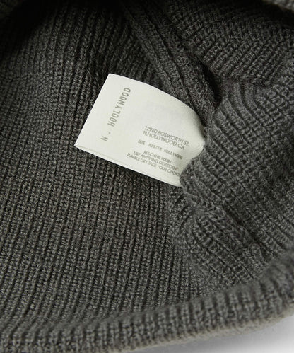 9262-AC05 / WATCH CAP KHAKI