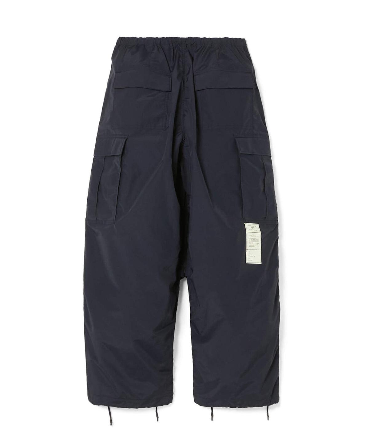 9262-CP01-001 / CARGO PANTS D.NAVY