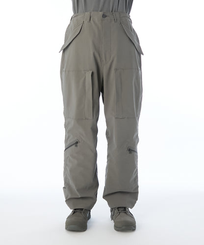 9262-CP02-005 / FLIGHT PANTS BLACK