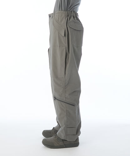 9262-CP02-005 / FLIGHT PANTS BLACK
