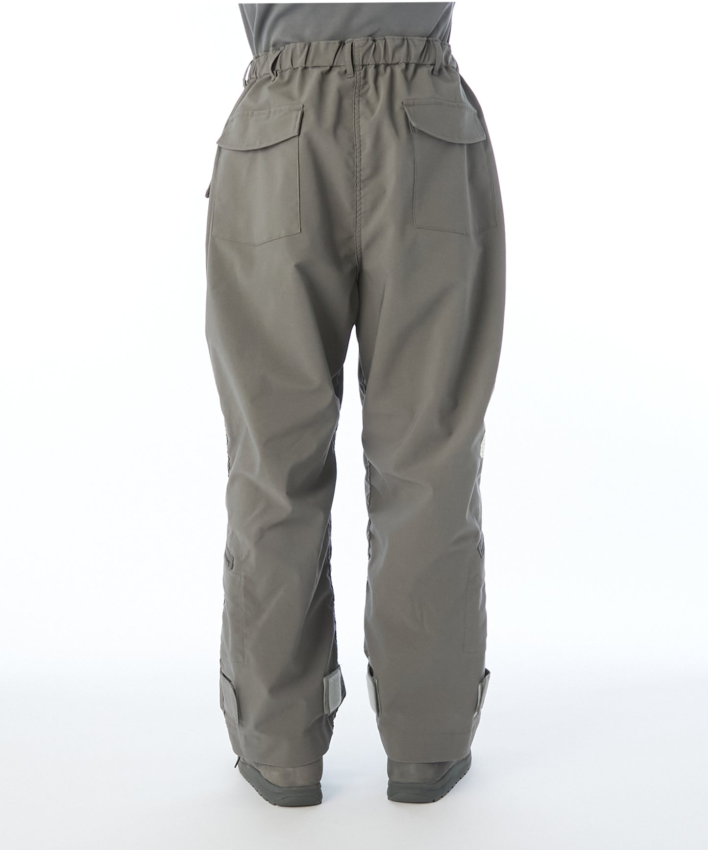 9262-CP02-005 / FLIGHT PANTS BLACK