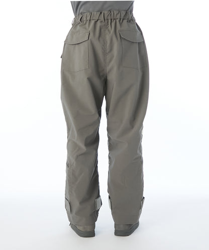 9262-CP02-005 / FLIGHT PANTS BLACK