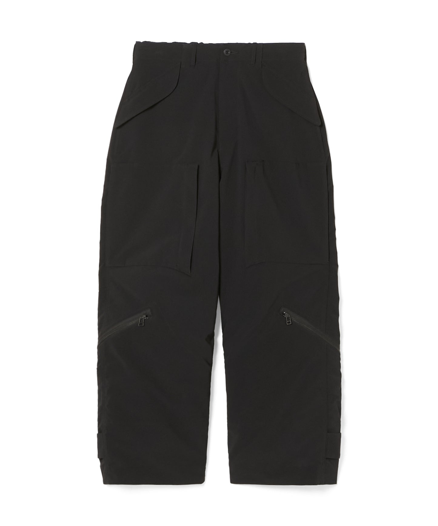 9262-CP02-005 / FLIGHT PANTS BLACK
