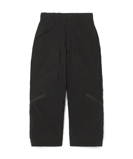 9262-CP02-005 / FLIGHT PANTS BLACK