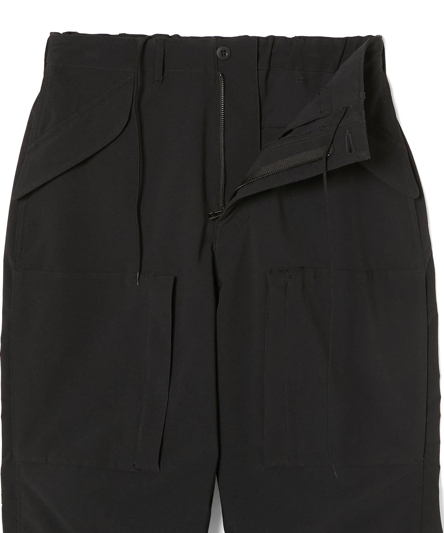 9262-CP02-005 / FLIGHT PANTS BLACK