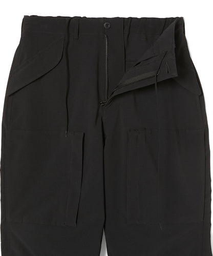 9262-CP02-005 / FLIGHT PANTS BLACK