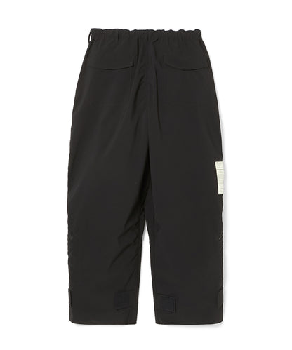9262-CP02-005 / FLIGHT PANTS BLACK