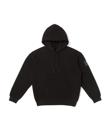 9262-CS80 / HOODED SWEATSHIRT BLACK