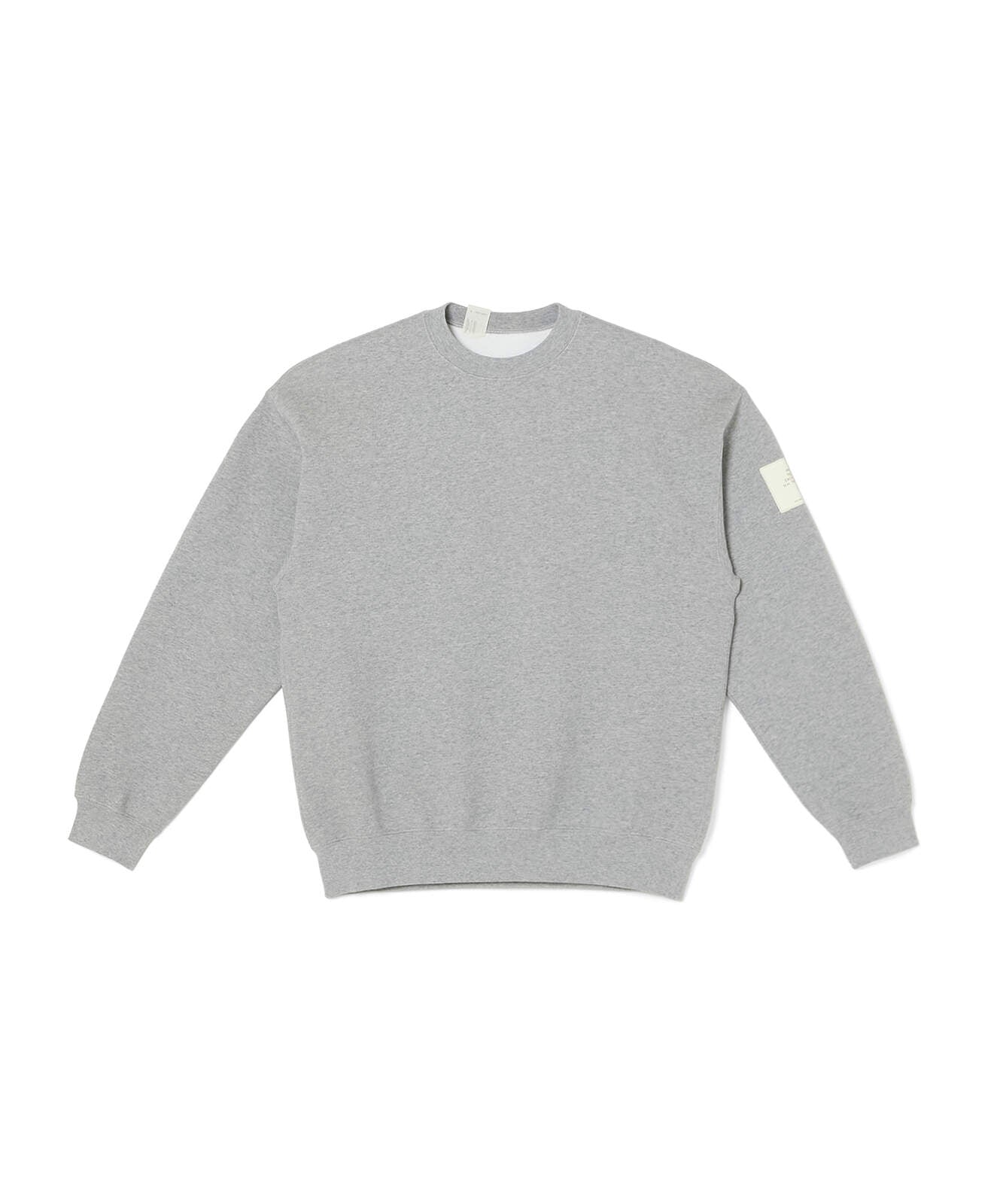 9262-CS81 / CREWNECK SWEATSHIRT T.GRAY
