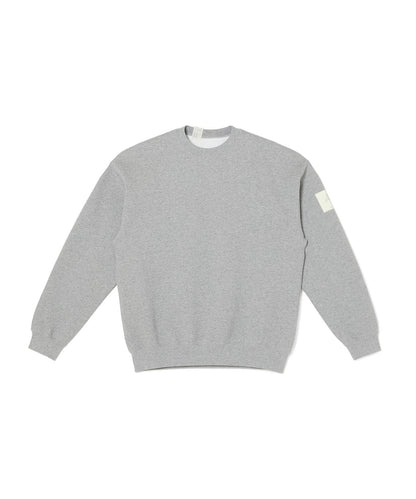 9262-CS81 / CREWNECK SWEATSHIRT T.GRAY