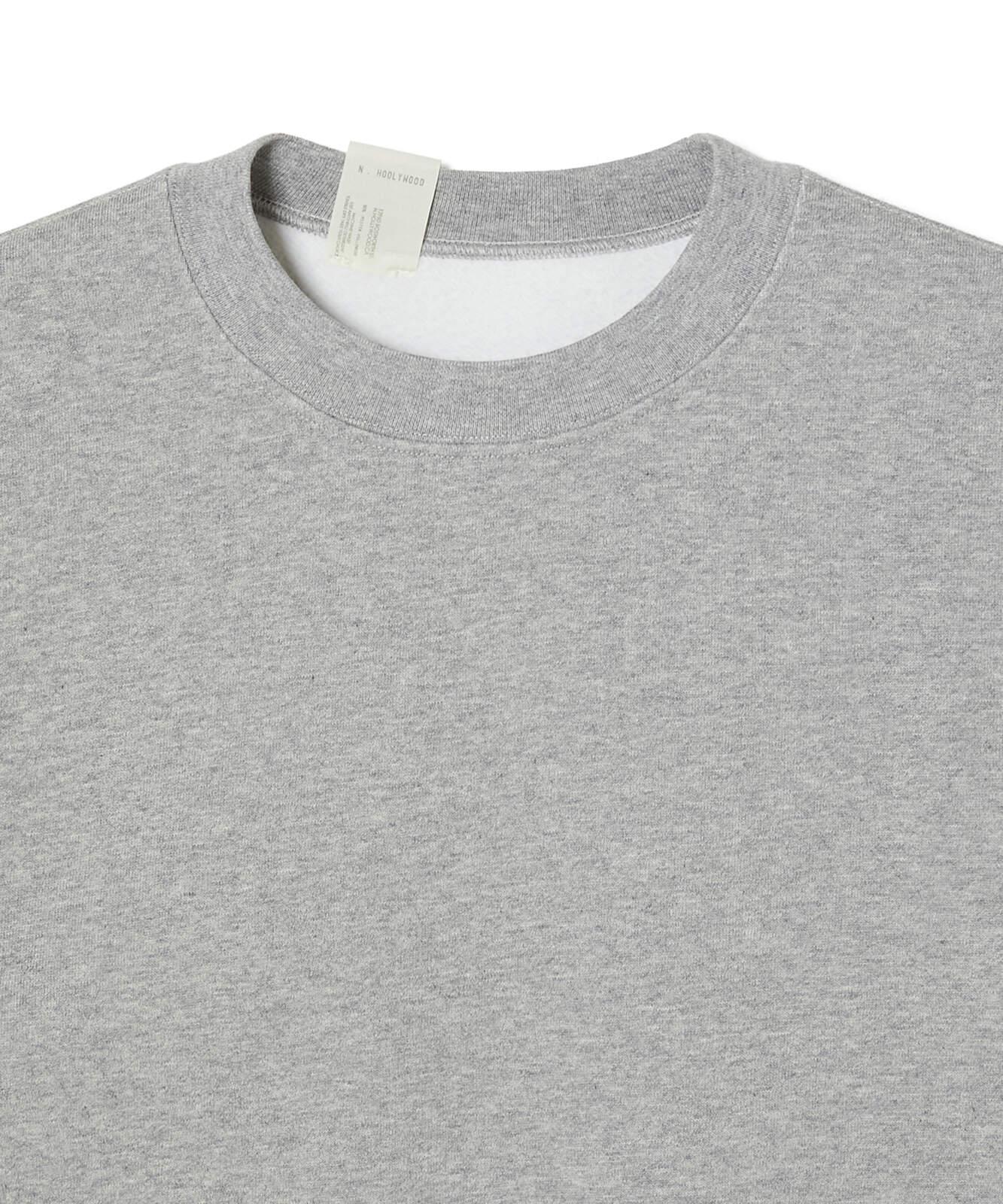 9262-CS81 / CREWNECK SWEATSHIRT T.GRAY
