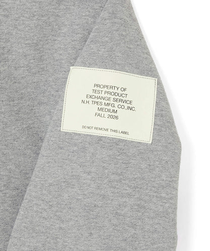 9262-CS81 / CREWNECK SWEATSHIRT T.GRAY