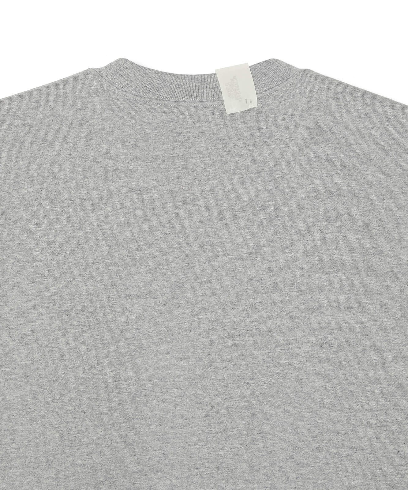 9262-CS81 / CREWNECK SWEATSHIRT T.GRAY
