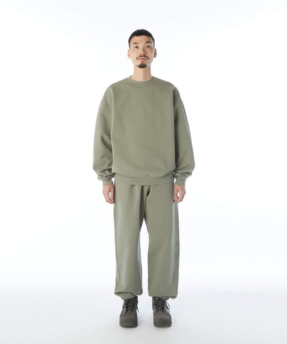 9262-CS81 / CREWNECK SWEATSHIRT T.GRAY