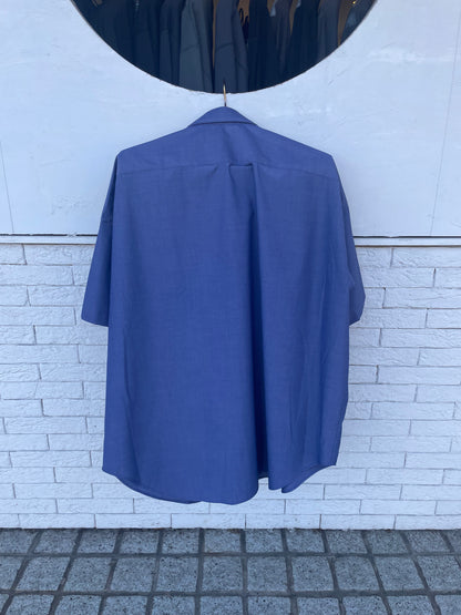 2261-SH12-102-S / SHIRT NAVY
