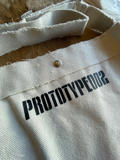 PB002 PROTOTYPE 002 Ecru