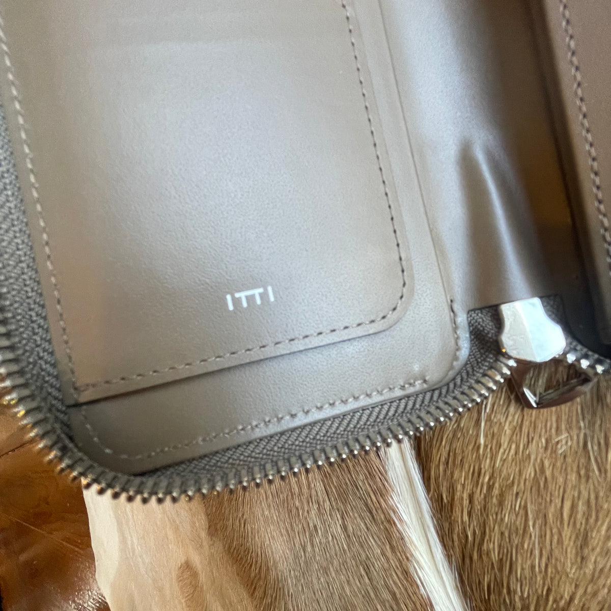 CRISTY SMART MID WLT .5 / DIPLO FJORD TAUPE